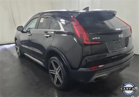 Another view of 2020 Cadillac XT4 Premium Luxury for sale in Denton, TX at Sign It Drive It
