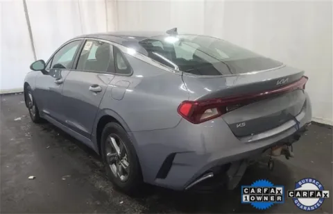 Another view of 2024 Kia K5 LXS for sale in Denton, TX at Sign It Drive It