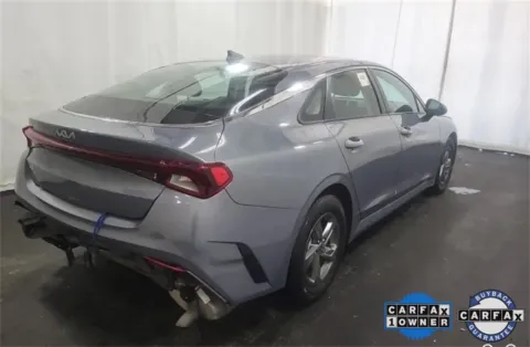 More photos of 2024 Kia K5 LXS at Sign It Drive It, TX