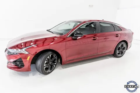 Another view of 2023 Kia K5 GT-Line for sale in Denton, TX at Sign It Drive It