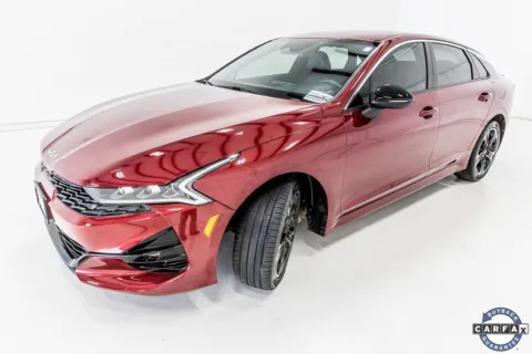 Photos of 2023 Kia K5 GT-Line for sale in Denton, TX at Sign It Drive It