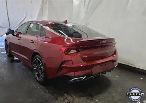 Another view of 2023 Kia K5 GT-Line for sale in Denton, TX at Sign It Drive It