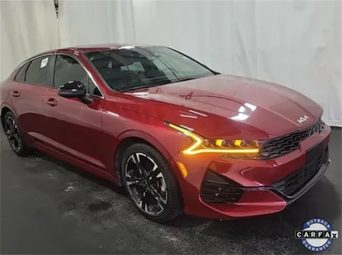 More photos of 2023 Kia K5 GT-Line at Sign It Drive It, TX