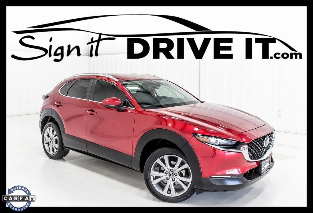 2023 Mazda CX-30 2.5 S Preferred Package for sale in Denton, TX