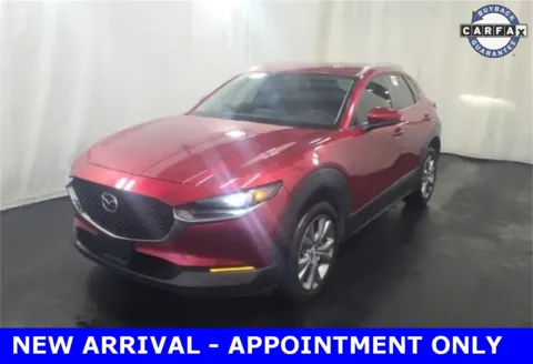 Red 2023 Mazda CX-30 2.5 S Preferred Package for sale in Denton, TX