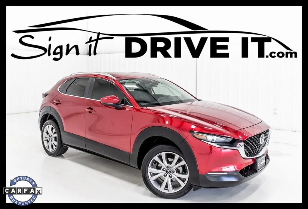 2023 Mazda CX-30