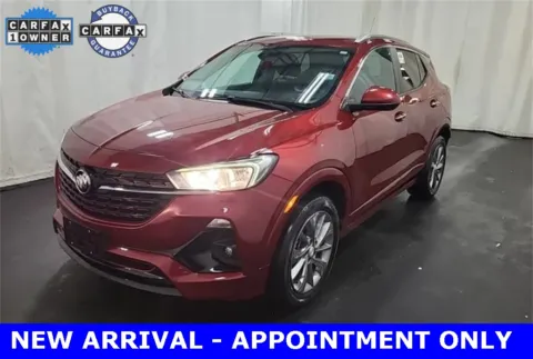 Red 2022 Buick Encore GX Select for sale in Denton, TX