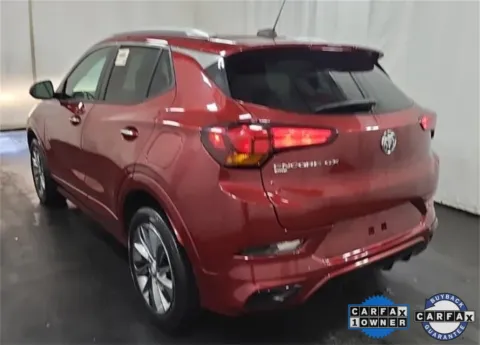 Another view of 2022 Buick Encore GX Select for sale in Denton, TX at Sign It Drive It