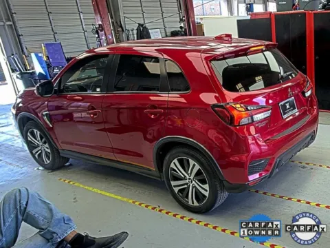 Another view of 2022 Mitsubishi Outlander Sport 2.0 ES for sale in Denton, TX at Sign It Drive It