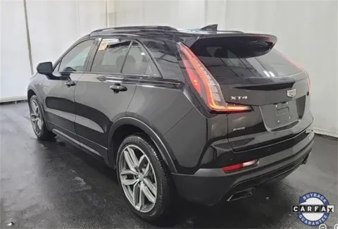 Another view of 2019 Cadillac XT4 Sport for sale in Denton, TX at Sign It Drive It