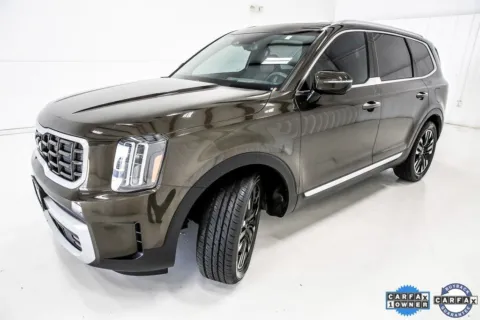 Photos of 2023 Kia Telluride SX-Prestige for sale in Denton, TX at Sign It Drive It