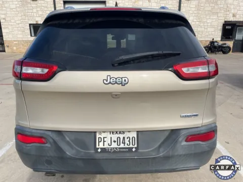 More photos of 2015 Jeep Cherokee Latitude at Sign It Drive It, TX