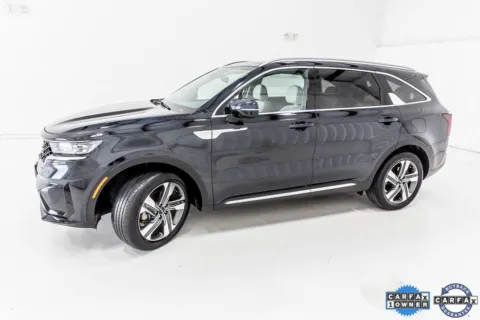 Another view of 2022 Kia Sorento Plug-In Hybrid SX Prestige for sale in Denton, TX at Sign It Drive It