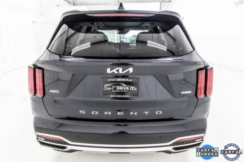 More photos of 2022 Kia Sorento Plug-In Hybrid SX Prestige at Sign It Drive It, TX