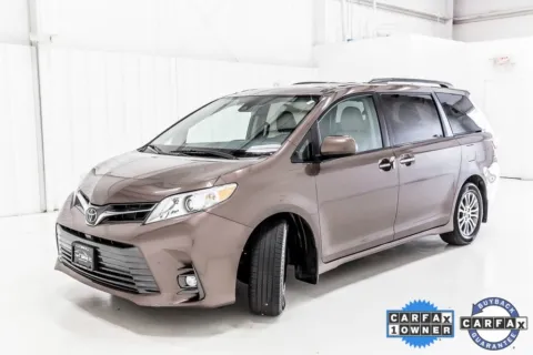 Photos of 2020 Toyota Sienna XLE Premium for sale in Denton, TX at Sign It Drive It