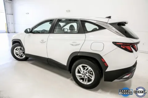 More photos of 2025 Hyundai Tucson SE at Sign It Drive It, TX