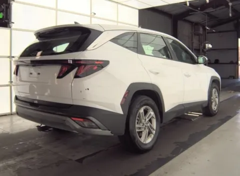 Another view of 2025 Hyundai Tucson SE for sale in Denton, TX at Sign It Drive It