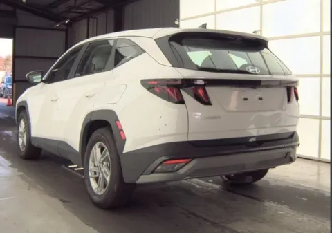 More photos of 2025 Hyundai Tucson SE at Sign It Drive It, TX