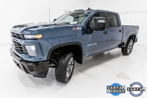 Photos of 2024 Chevrolet Silverado 2500HD Custom for sale in Denton, TX at Sign It Drive It