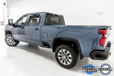 More photos of 2024 Chevrolet Silverado 2500HD Custom at Sign It Drive It, TX