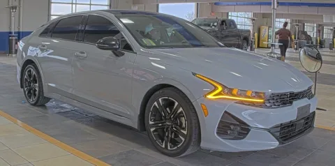 Another view of 2023 Kia K5 GT-Line for sale in Denton, TX at Sign It Drive It