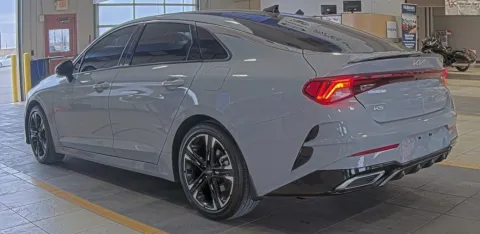More photos of 2023 Kia K5 GT-Line at Sign It Drive It, TX