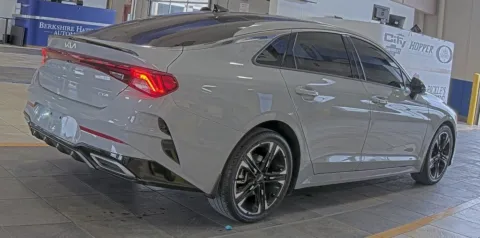 More photos of 2023 Kia K5 GT-Line at Sign It Drive It, TX