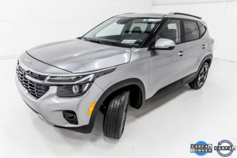 Another view of 2025 Kia Seltos S for sale in Denton, TX at Sign It Drive It