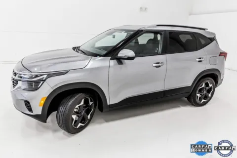 More photos of 2025 Kia Seltos S at Sign It Drive It, TX