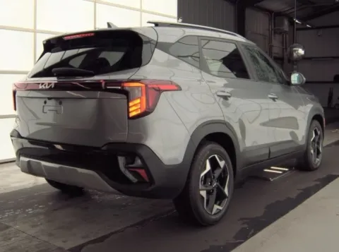 Another view of 2025 Kia Seltos S for sale in Denton, TX at Sign It Drive It