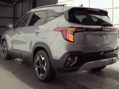 More photos of 2025 Kia Seltos S at Sign It Drive It, TX