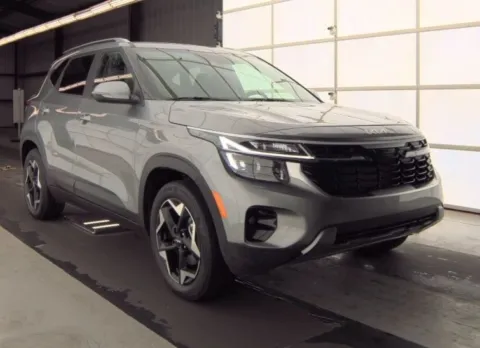 More photos of 2025 Kia Seltos S at Sign It Drive It, TX