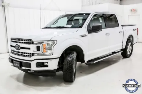 Photos of 2018 Ford F-150 XLT for sale in Denton, TX at Sign It Drive It
