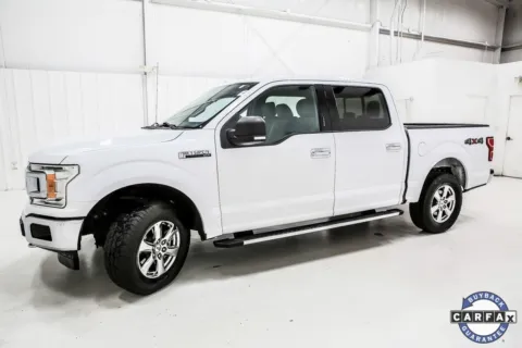 Another view of 2018 Ford F-150 XLT for sale in Denton, TX at Sign It Drive It