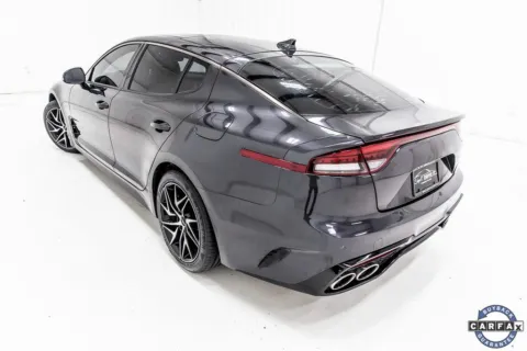 More photos of 2022 Kia Stinger GT-Line at Sign It Drive It, TX