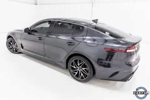 More photos of 2022 Kia Stinger GT-Line at Sign It Drive It, TX