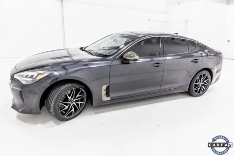 Another view of 2022 Kia Stinger GT-Line for sale in Denton, TX at Sign It Drive It