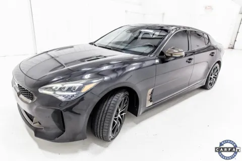 Photos of 2022 Kia Stinger GT-Line for sale in Denton, TX at Sign It Drive It