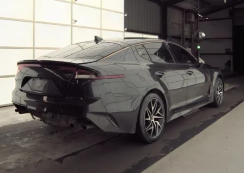 Another view of 2022 Kia Stinger GT-Line for sale in Denton, TX at Sign It Drive It