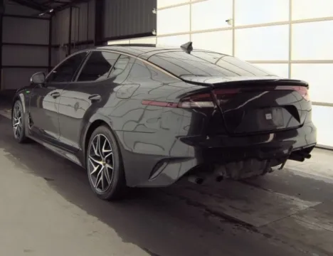 More photos of 2022 Kia Stinger GT-Line at Sign It Drive It, TX