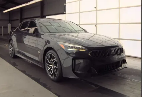 More photos of 2022 Kia Stinger GT-Line at Sign It Drive It, TX