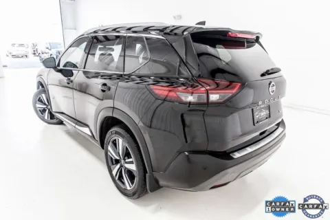 More photos of 2021 Nissan Rogue SL at Sign It Drive It, TX