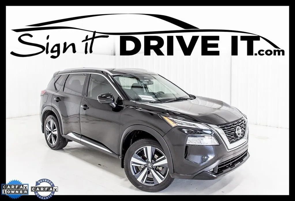 2021 Nissan Rogue SL for sale in Denton, TX