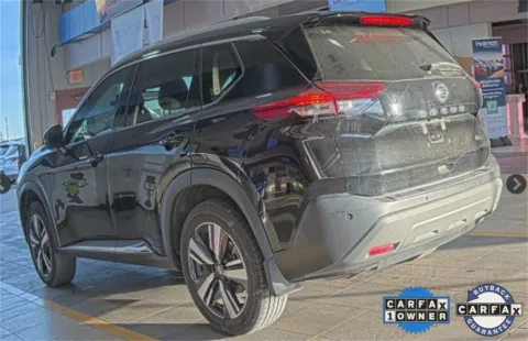 Another view of 2021 Nissan Rogue SL for sale in Denton, TX at Sign It Drive It