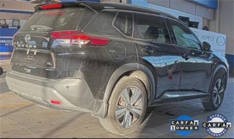 More photos of 2021 Nissan Rogue SL at Sign It Drive It, TX