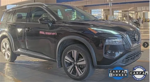 More photos of 2021 Nissan Rogue SL at Sign It Drive It, TX