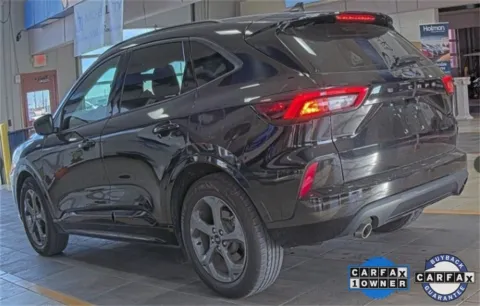 Another view of 2024 Ford Escape ST-Line for sale in Denton, TX at Sign It Drive It