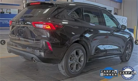 More photos of 2024 Ford Escape ST-Line at Sign It Drive It, TX