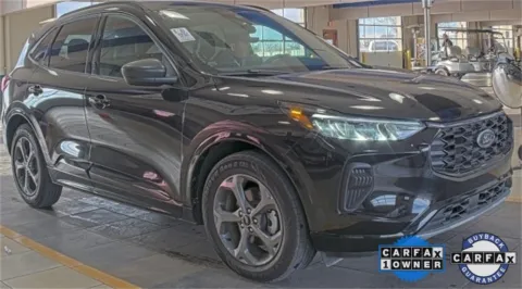 More photos of 2024 Ford Escape ST-Line at Sign It Drive It, TX