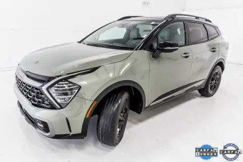 Photos of 2023 Kia Sportage X-Pro Prestige for sale in Denton, TX at Sign It Drive It